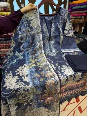 Cotton 3 Pc Collection 45